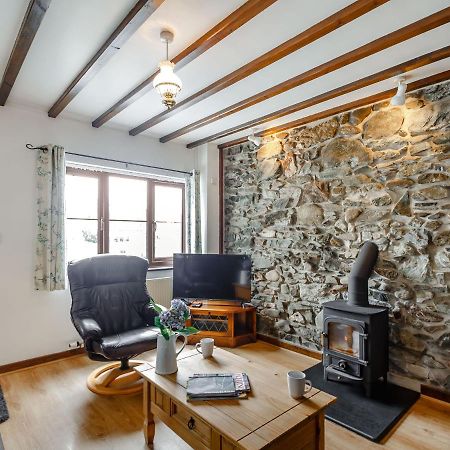 Pen Y Bont Villa Aberdaron Kültér fotó