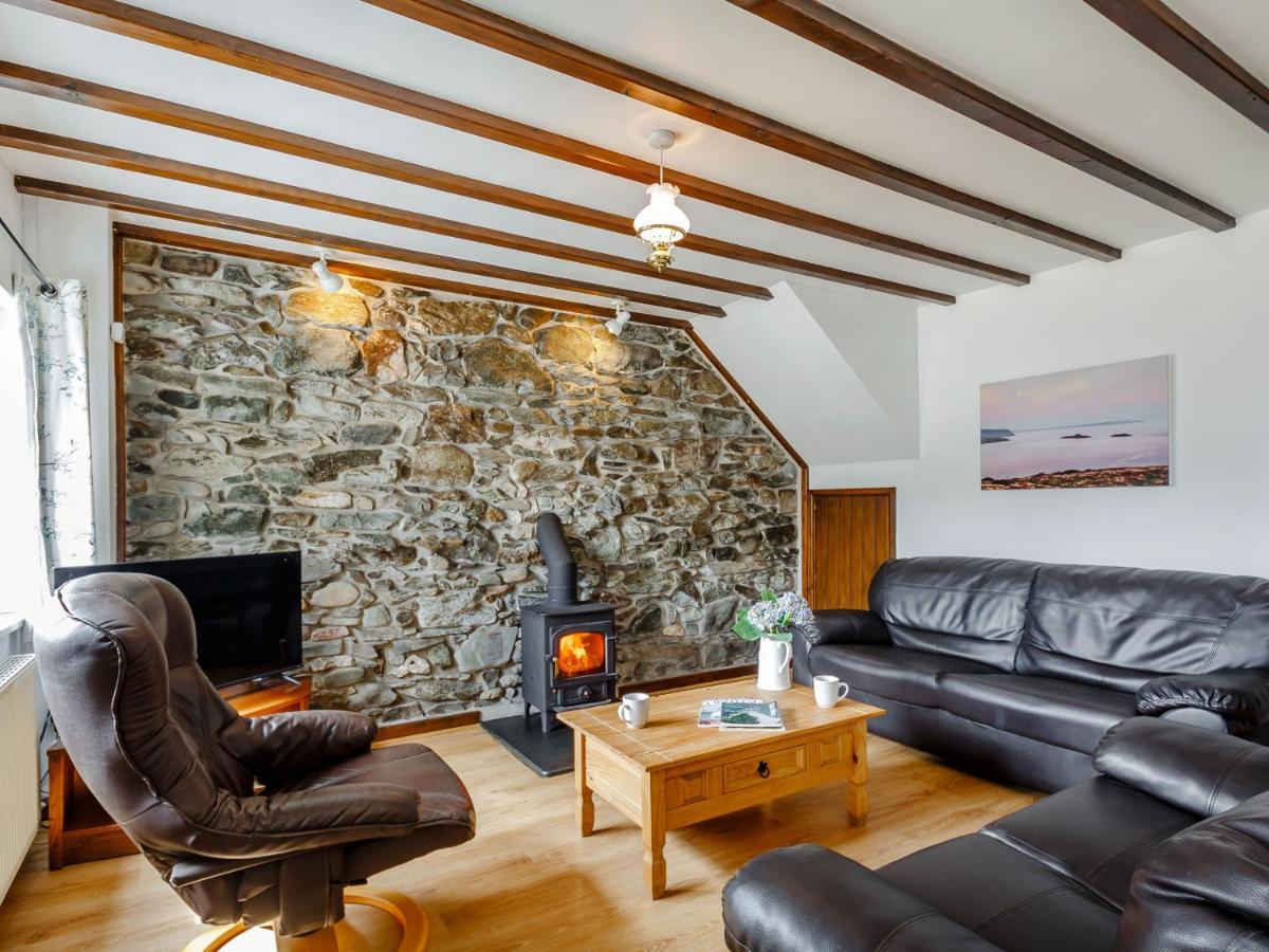 Pen Y Bont Villa Aberdaron Kültér fotó