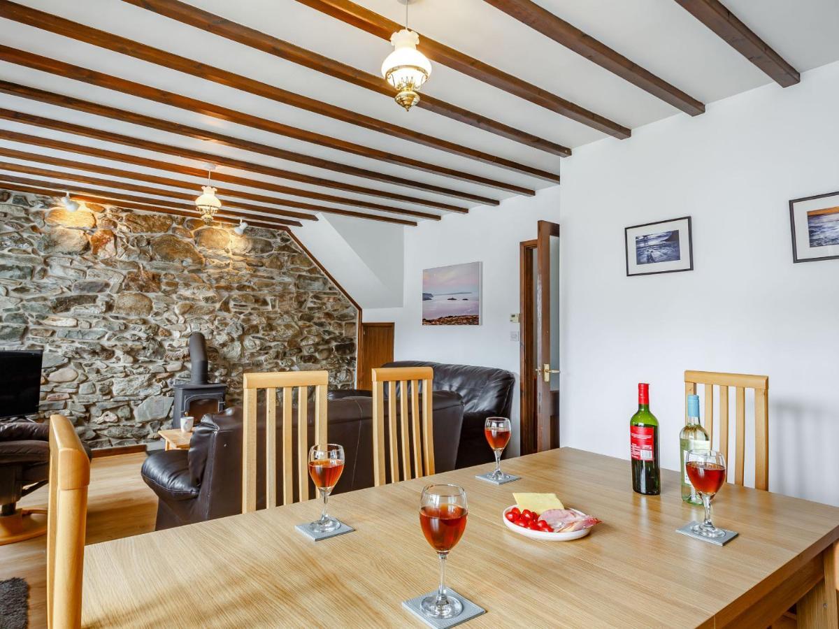 Pen Y Bont Villa Aberdaron Kültér fotó
