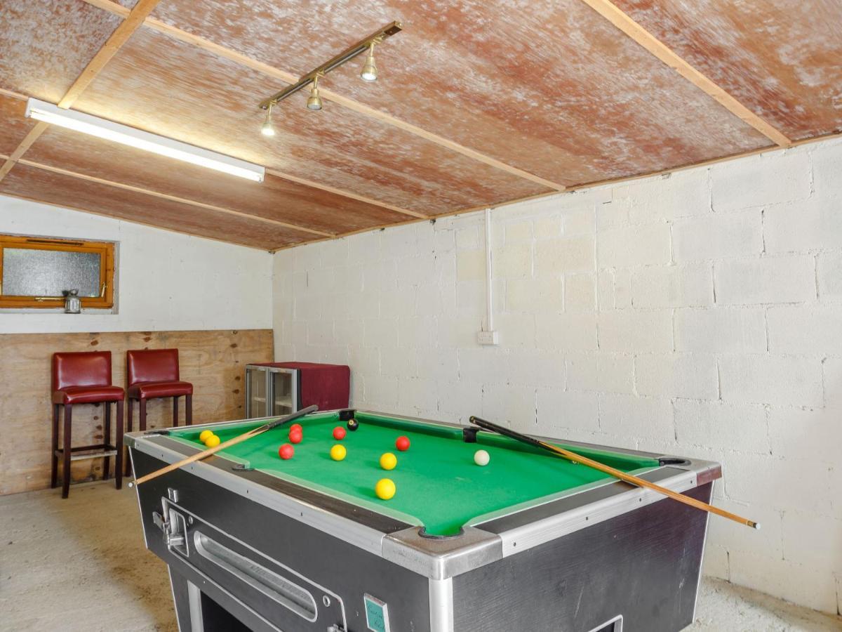 Pen Y Bont Villa Aberdaron Kültér fotó