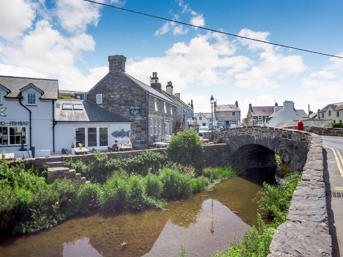 Pen Y Bont Villa Aberdaron Kültér fotó